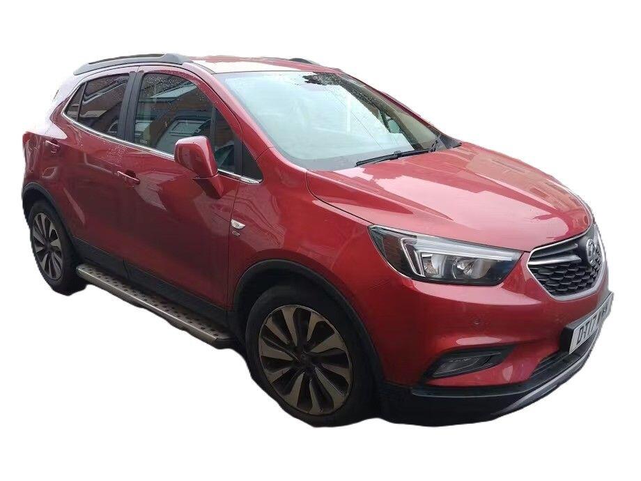 1.4i Turbo Elite SUV 5dr Petrol Auto Euro 6 (140 ps)